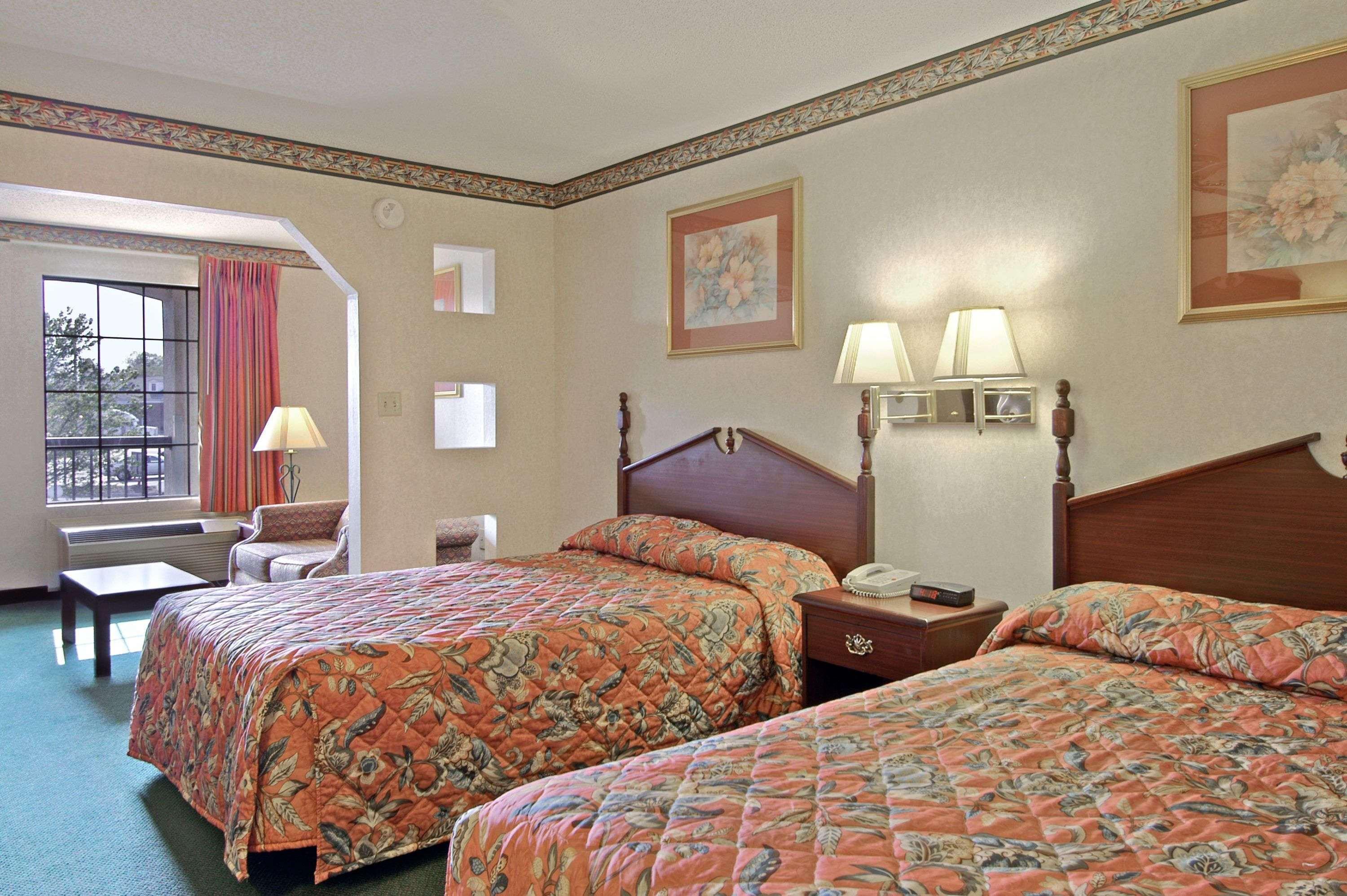 Days Inn & Suites By Wyndham Fort Valley Oda fotoğraf