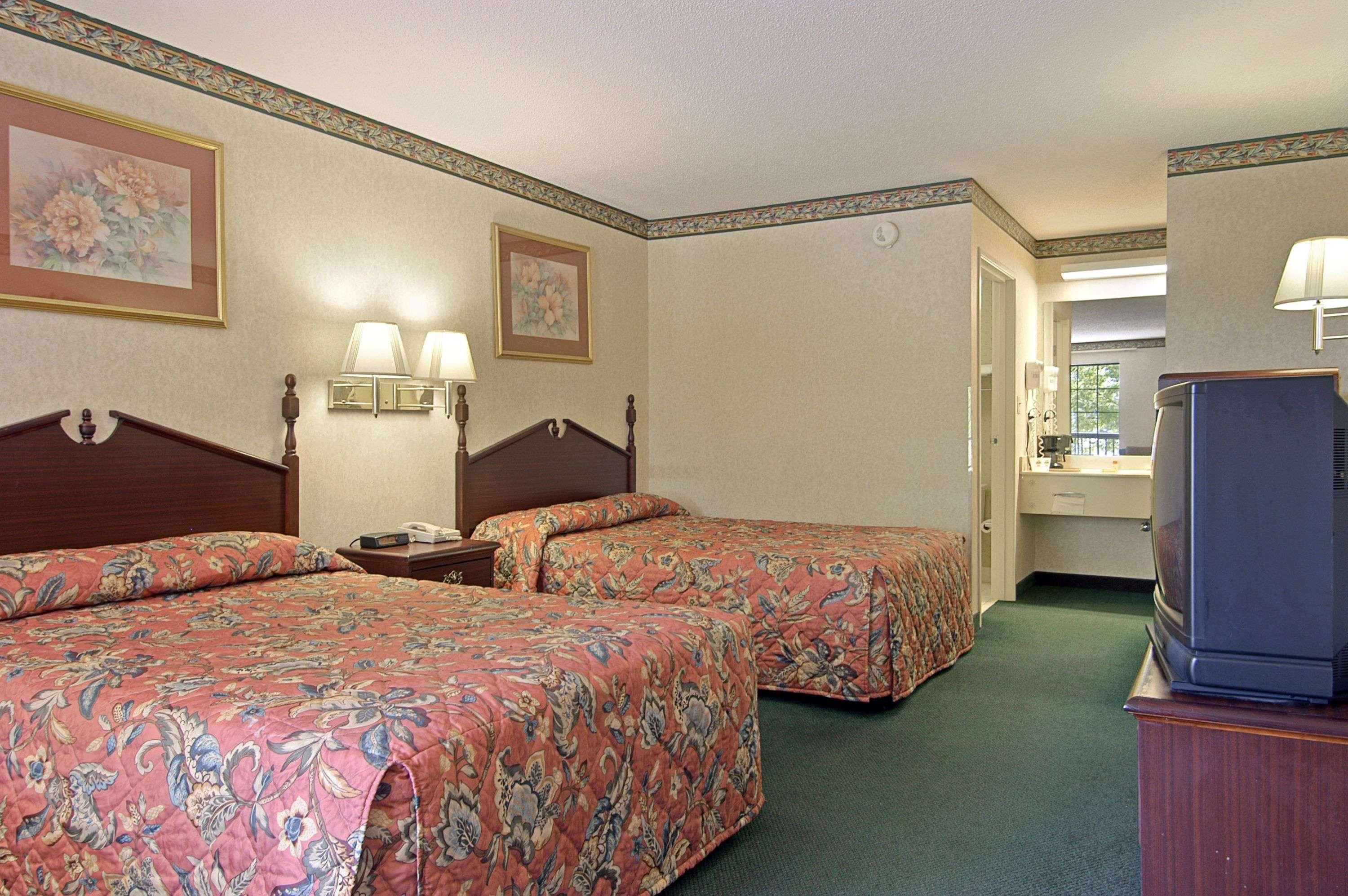 Days Inn & Suites By Wyndham Fort Valley Oda fotoğraf